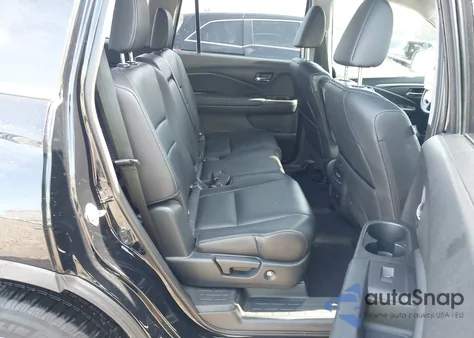 2018 Honda Pilot Ex-L z USA, uszkodzony, nr VIN 5FNYF5H54JB001668